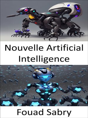 cover image of Nouvelle Artificial Intelligence